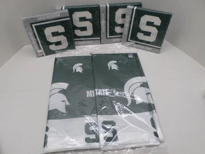 Michigan State Spartans Party Supplies - Picture 1 of 5