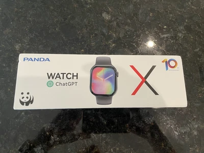 Reloj Inteligente Panda S10 Max Edición 10 Aniversario Foto 1 de 4