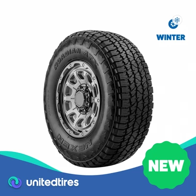 Novo 255/65R17 Nexen Roadian ATX 110T - Imagem 1 de 4