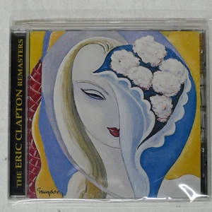 DEREK AND THE DOMINOS LAYLA AND OTHER Polydor 73145318202 IMPORT 1CD - Picture 1 of 1