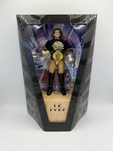 CM PUNK WWE ULTIMATE EDITION ECW MATTEL ACTION FIGURE *EXCLUSIVE* - Picture 1 of 4