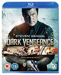 Dark Vengeance (Blu-ray, 2011) Steven Seagal - New & Sealed - Image 1 of 1