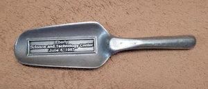 Pewtarex Hand Shovel Penn State Eberly Science & Technology Center June 6, 1997 - Picture 1 of 9