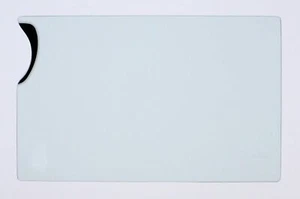 Front Lower Glass suits Kubota U27-4 - Picture 1 of 1