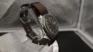 Seiko 4006-6031 Custom build 17J *overhauled* 12 month warranty - Picture 1 of 11
