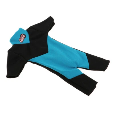 MARKENLOS Trendy Puppe Outfit Neoprenanzug Tauchen Schwimmen Kleidung Für 28 30 cm