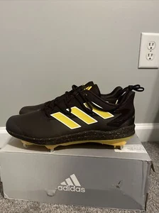 Adidas As Afterburner 8 Padres Men Shoes Size 10 - Picture 1 of 5