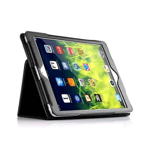 Funda protectora inteligente de cuero abatible con soporte para Apple iPad 10.2" 9/8/7 2021/20/19 - Imagen 1 de 32