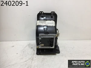 OEM 2004 Mercedes CLK320C Rear AC A/C Heater Blower Motor Fan Assembly - Picture 1 of 8