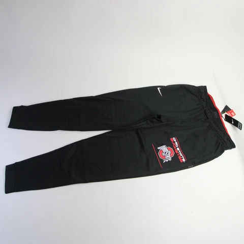 Ohio State Buckeyes Nike Dri-Fit Athletic Pants Men's Black New Cover