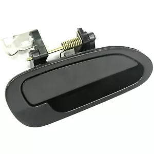 NEW RH Passenger Rear Outer Door Handle for 1998-2002 Honda Accord 4 Door Sedan - Picture 1 of 4