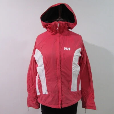 Женская куртка с капюшоном Helly Hansen грудь 38/40 Великобритания M Sku Y03818 - Изображение 1 из 4
