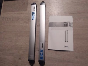 SICK MLG MLGE5-0250F51L + MLGS5-0250F52L LIGHT CURTAIN [NEW] - Picture 1 of 8