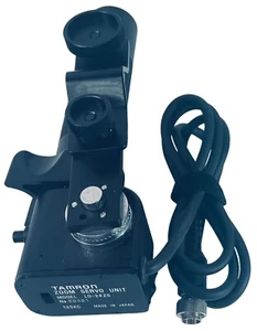 TAMRON ZOOM SERVO 8 PINS STECKER LO-24ZS KANN KOMPATIBEL SEIN MIT: CANON, JVC & FUJINON. - Bild 1 von 6