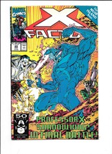 Marvel X-Factor #69 (Aug. 1991) Low/Mid Grade