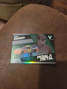 2022 Chronicles Victory Lane Racing Jeff Gordon Pedal to the Metal Green #9 - Picture 1 of 1