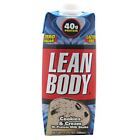 Lean Body Cookies and Cream 17 oz(Pack of 12)