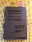 Mcdougall'S Etymological and Biographical Dictionary with Aids to Pronunciation 