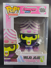 Funko Pop Powerpuff Girls 1084 MOJO JOJO Figure Read Description