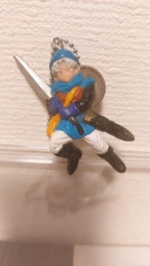 Dragon Quest VI Figur Schlüsselanhänger Terry Retro Rare Anime Japan Spiel Hobby M607 - Bild 1 von 4