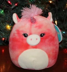 SQUISHMALLOWS - ANGELIE DAS EINHORN Hot Topic exklusiv 7 Zoll - Neu! - Bild 1 von 3