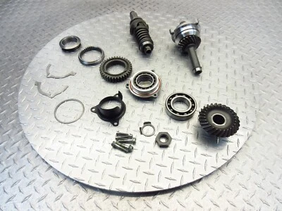 2007 07-12 Yamaha FJR1300 OEM conjunto de engrenagens de tração média - Imagem 1 de 4