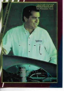 1994 MAXX Premier Plus Felix Sabates Card #89 - Picture 1 of 1