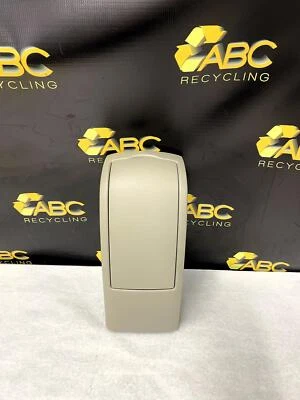 Toyota Prius 2008 conjunto portavasos consola central trasera Foto 1 de 4