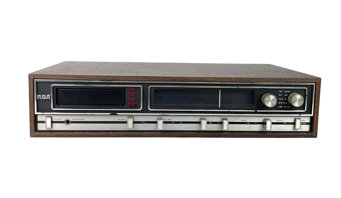 RCA 8-Track Players for sale - eBay