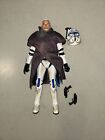Star Wars The Black Series Captain Rex The Bad Batch 6” Figure Hasbro Complete