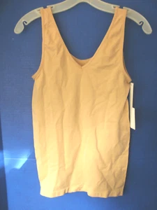 JEZEBEL~Nude / Beige Scoop Neck or V Neck SHAPEWEAR~Women's Medium~NWT - Picture 1 of 2