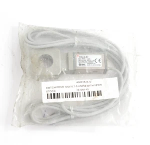 SMC IS10M-40 Pressure Switch - Sealed Surplus - Picture 1 of 3