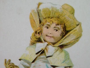 Victorian Advertising Trade Card - Woolson Spice Co. Mail In Offer Toledo OH - Picture 1 of 5