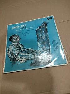 Piano Jazz Volume 2: Barrel House And Boogie Woogie Lp - Picture 1 of 2