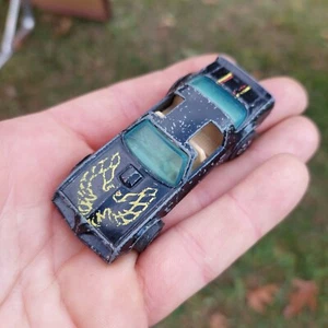 Vintage 1977 Hot Wheels Mattel Hot Bird Smokey And The Bandit Firebird Trans Am - Picture 1 of 6