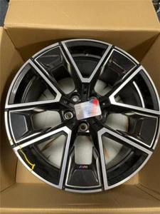 BMW G26 i4 858M 18" WHEEL GENUINE 36118747303 - Picture 1 of 3