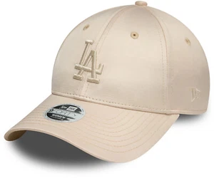 Womens Los Angeles Dodgers New Era 9Forty Stone Satin Baseball Cap - Picture 1 of 6