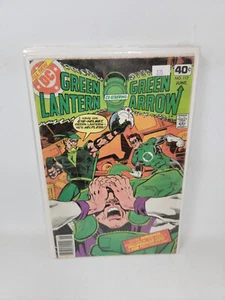GREEN LANTERN #117 1979 DC 4.5 Dick Giordano Cover Art vs Professor Ojo - Picture 1 of 1