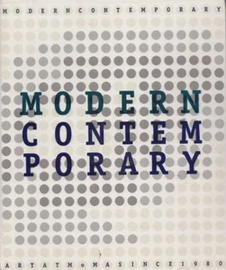 Modern Contemporary: Aspects of Art at Moma Since 1980 - Imagen 1 de 1