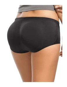 PANTYS CON RELLENO AUMENTA LA COLA REALZA EL GLUTEOS COLOMBIANOS CURVEEZ 31705 - Imagen 1 de 5