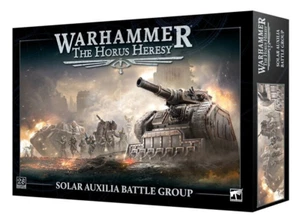 WARHAMMER: THE HORUS HERESY - SOLAR AUXILIA BATTLE GROUP 31-69 NEW SEALED - Picture 1 of 2