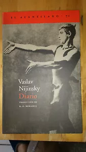 Diario - Vaslav Nijinsky - El Acantilado (2003) - Imagen 1 de 1