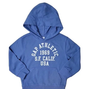 ⚡️Gap Kids Hooded Kangaroo Pocket Soft Cozy Warm Sweatshirt M (8) - Picture 1 of 1