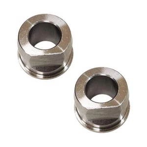Proven Part Set Of 2 Front Wheel Bushing Bearings For 114-1640 13359 M123811 532 - Picture 1 of 5