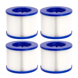 New Premium Type VI Filter For GYMAX Spa Filter Cartridge Hot Tub, Swimming Pool - Picture 1 of 18