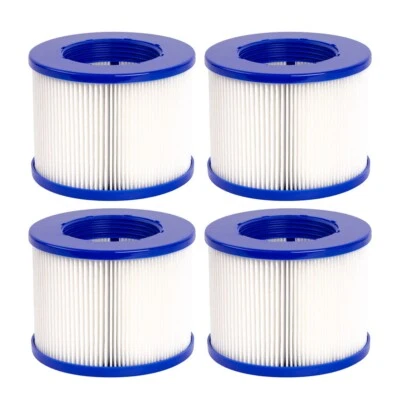 Replacement Type VI Filter For GYMAX Spa Filter Cartridge Hot Tub, Swimming Pool - Image 1 of 4