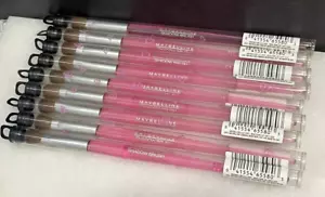 9 Maybelline Eye Shadow Brush Pink - Picture 1 of 1