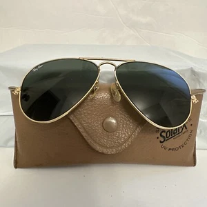 Ray-Ban Aviator LO205 VPAS UV Sunglasses - Picture 1 of 11
