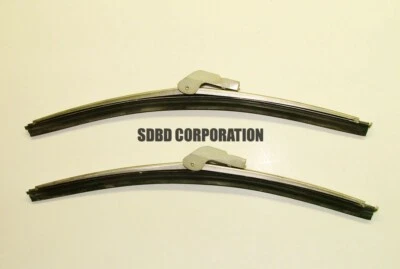 1960-1966 Chevrolet Pickup C10 C20 C30 13" NOS Trico Classic Wiper Blades - Image 1 of 2