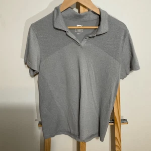 Slazenger Golf Polo Donna Grigio Taglia Large - Foto 1 di 8